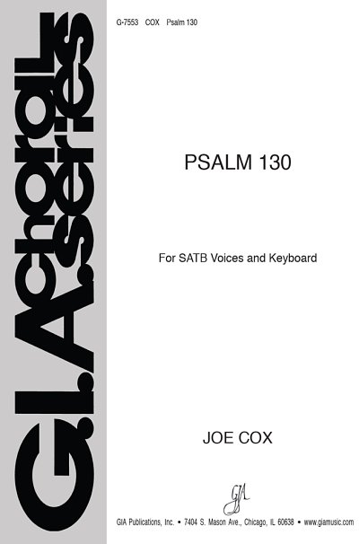 J. Cox: Psalm 130