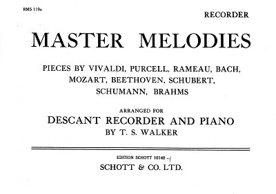 Master Melodies , SblfKlav