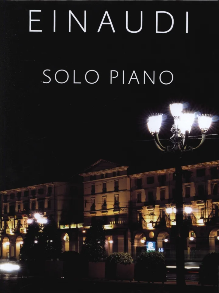 L. Einaudi: Solo Piano, Klav (Hc) (0)