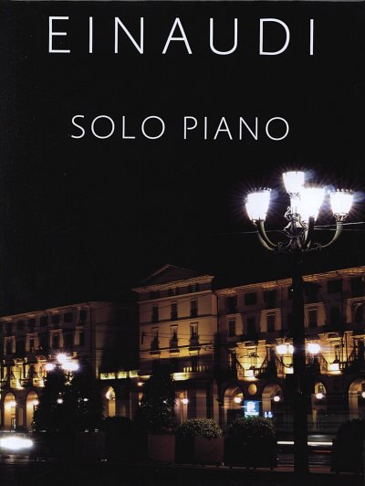 L. Einaudi: Solo Piano, Klav (Hc)