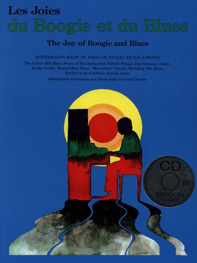 Joy Of Boogie And Blues - Les Joies Du Boogie Et Du Blues