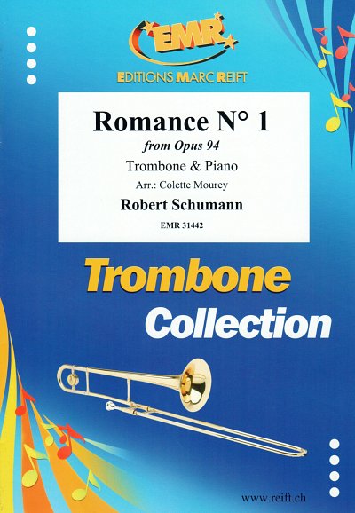 DL: R. Schumann: Romance No. 1, PosKlav