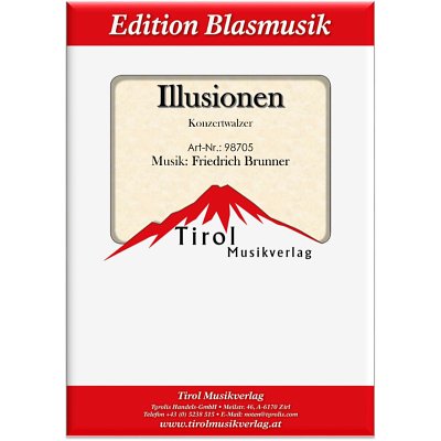 F. Brunner: Illusionen, Blaso (DirBSt)