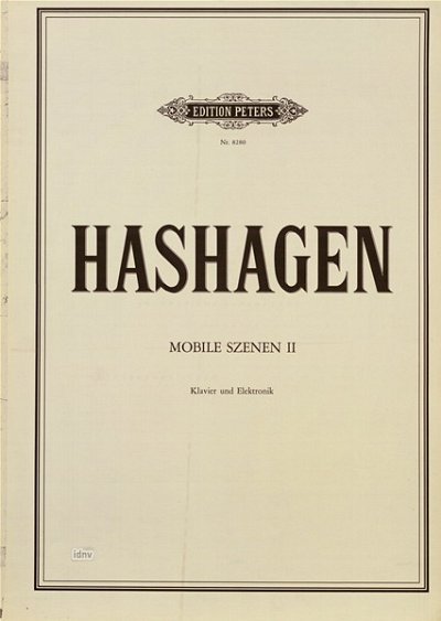 Hashagen Klaus: Mobile Szenen 2 (1967)