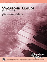DL: J.E. Wells: Vagabond Clouds (for left hand alone) - Pian