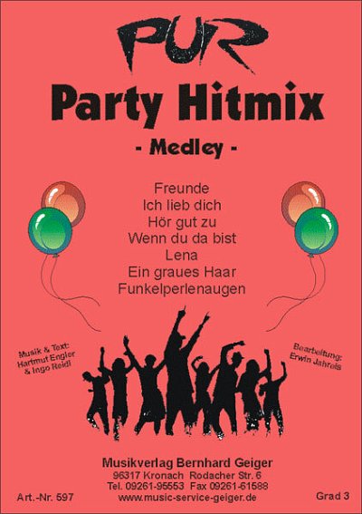 Pur: Pur Party Hitmix
