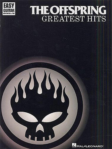 The Offspring - Greatest Hits for Easy Guitar, Git
