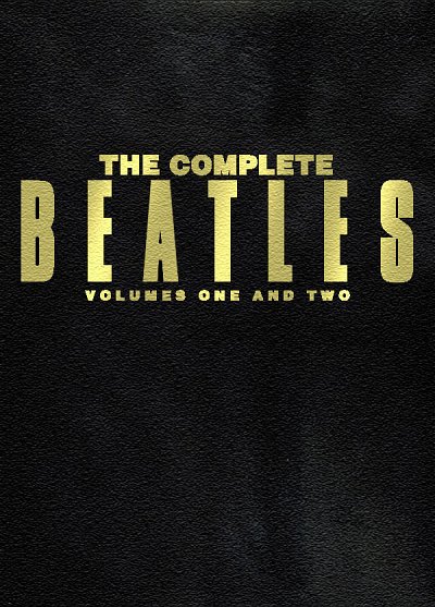 The Complete Beatles Gift Pack, GesKlavGit