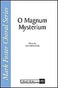 L. Dengler: O Magnum Mysterium, GCh4 (Chpa)