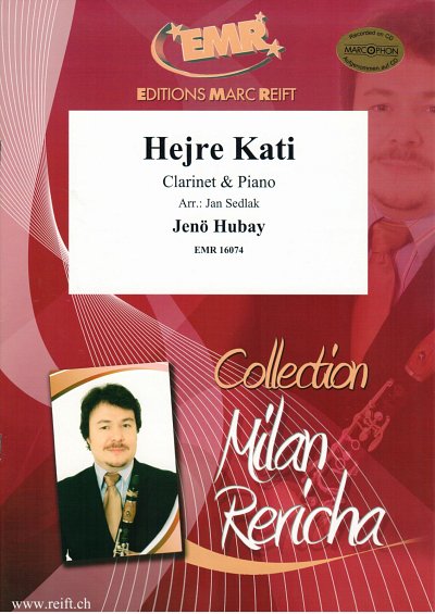 Hubay, J.: Hejre Kati, KlarKlv