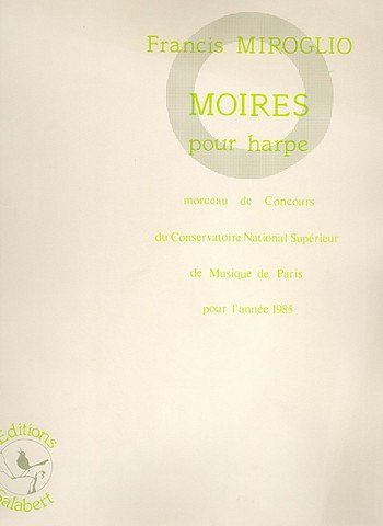 Moires Harpe  (Part.)