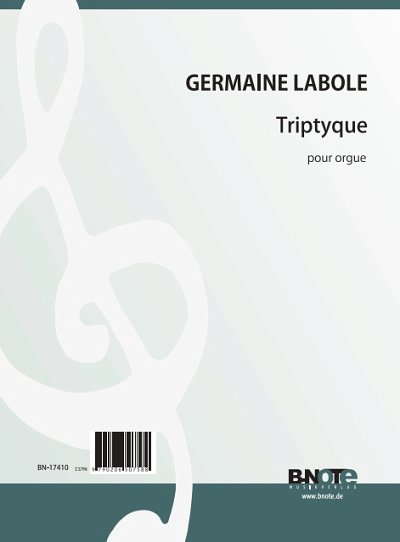 G. Labole: Triptychon für Orgel, Org