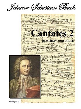 J.S. Bach: Cantates 2 Cantate 4 68 106 175