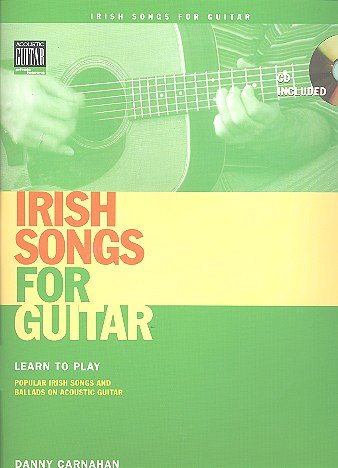Irish Songs for Guitar, Git (+CD)