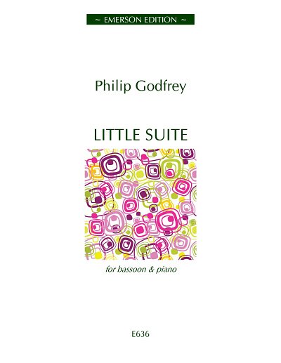 P. Godfrey: Little Suite, FagKlav (KlavpaSt)
