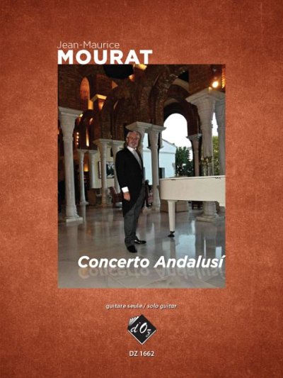 J. Mourat: Concerto Andalusí, Git