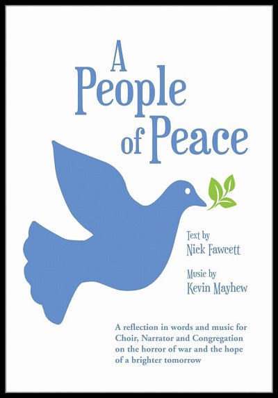 N. Fawcett: People Of Peace - Music, Ch (Bu)