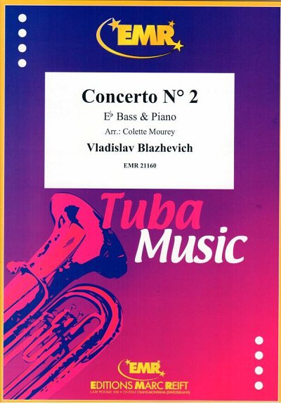 DL: V. Blazhevich: Concerto No. 2, TbEsKlav