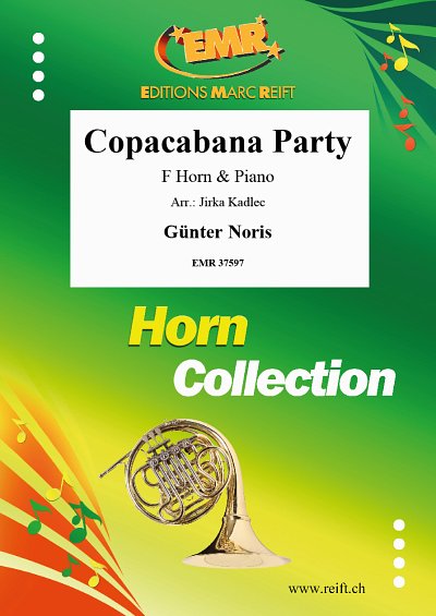 G.M. Noris: Copacabana Party, HrnKlav