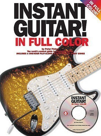 Pickow Peter: Instant Guitar In Full Color