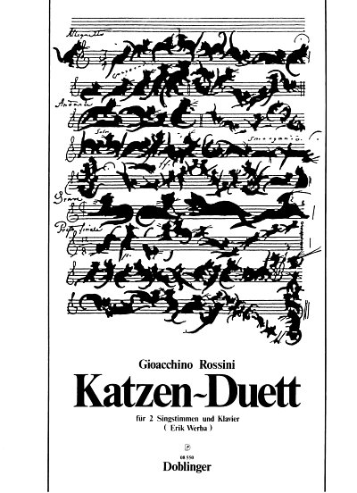 G. Rossini: Katzenduett
