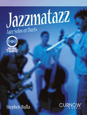 S. Bulla: Jazzmatazz (Bu+CD)