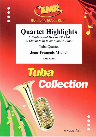 DL: Quartet Highlights, 4Tb (Pa+St)