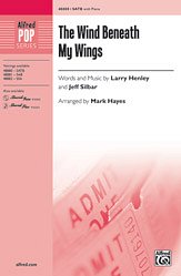DL: L. Henley: The Wind Beneath My Wings SATB