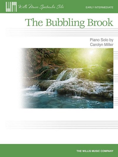 The Bubbling Brook, Klav (EA)