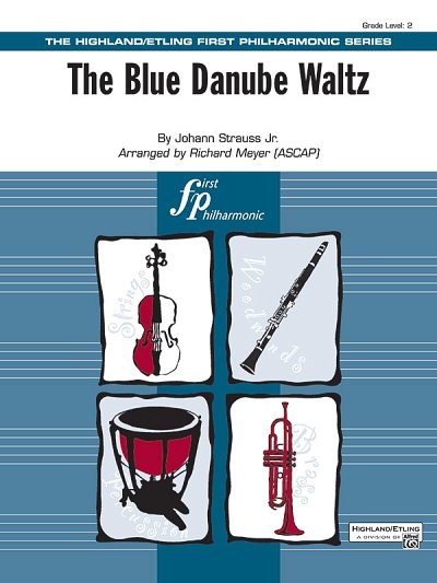 DL: The Blue Danube Waltz, Sinfo (Vl1)