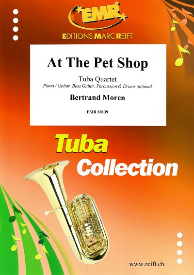 DL: At The Pet Shop, 4Tb (Pa+St)