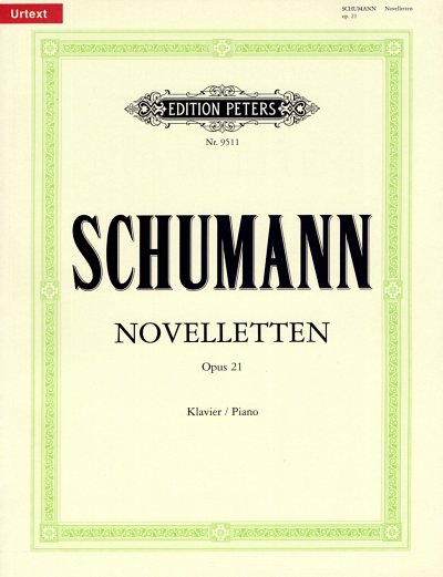 R. Schumann: Novelletten op. 21