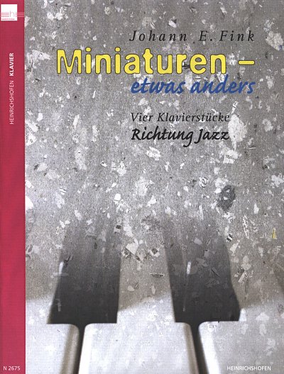 Fink Johann E.: Miniaturen - Etwas Anders