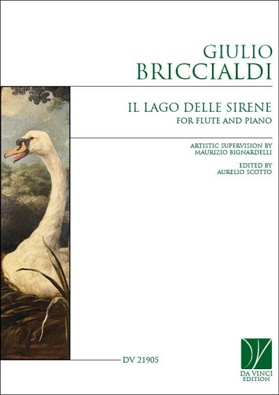 G. Briccialdi: Il lago delle Sirene, for , FlKlav (KlavpaSt)