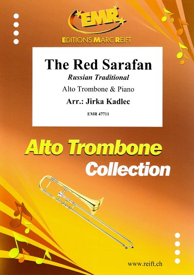 J. Kadlec: The Red Sarafan, AltposKlav