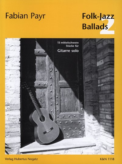 F. Payr: Folk-Jazz Ballads 2, Git