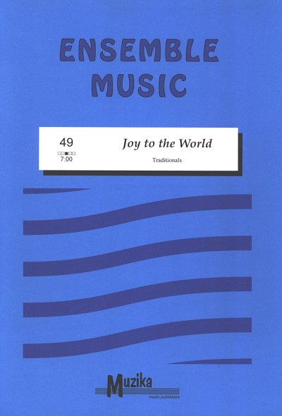 Joy To The World (Pa+St)