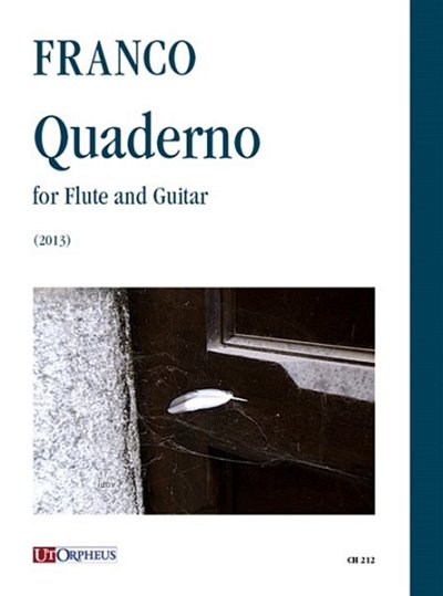 A. Franco: Quaderno, FlGit (PaSt)