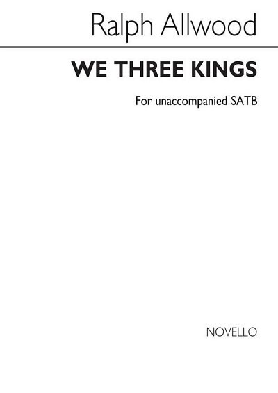 We Three Kings, GchKlav (Chpa)