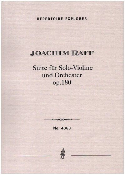 Suite op.180, VlOrch (Part.)