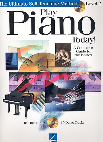 W. Wiegratz: Play Piano Today! – Level 2