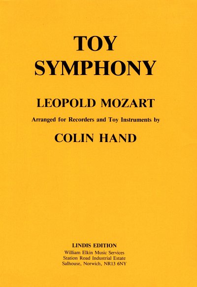 L. Mozart: Kindersinfonie