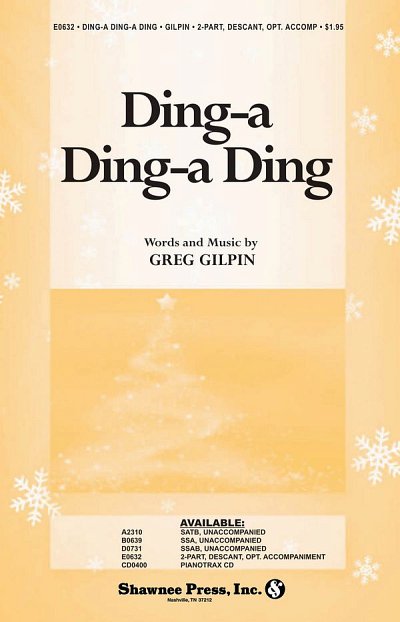 G. Gilpin: Ding-a Ding-a Ding, Fch (Chpa)