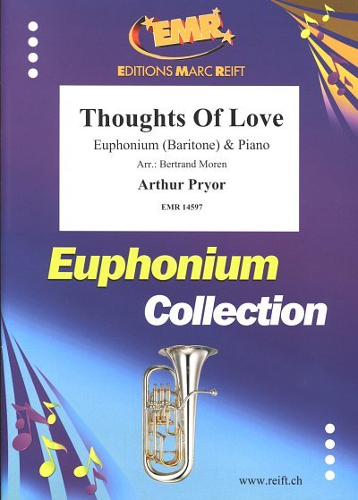 A. Pryor: Thoughts Of Love, EuphKlav