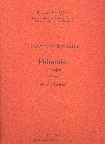 Polonaise C-Dur op.13 (Sppa)