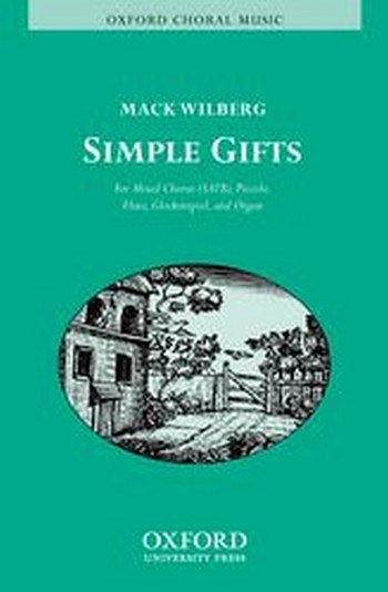 M. Wilberg: Simple Gifts, Ch (Chpa)