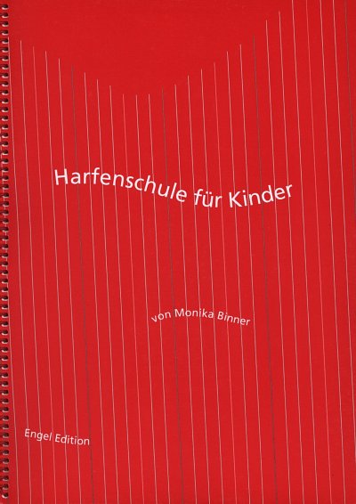 M. Binner: Harfenschule für Kinder, Hrf