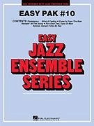 Easy Jazz Ensemble Pak 10