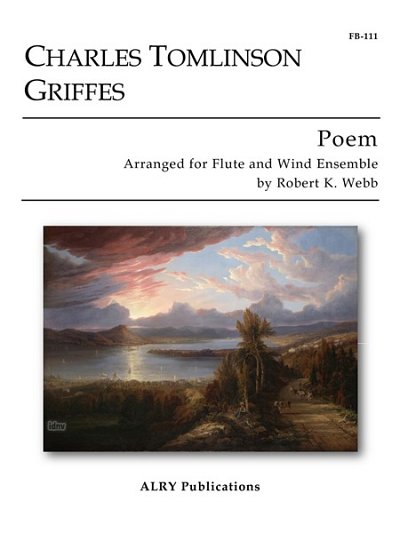 C.T. Griffes: Poem, FlBlaso (Pa+St)