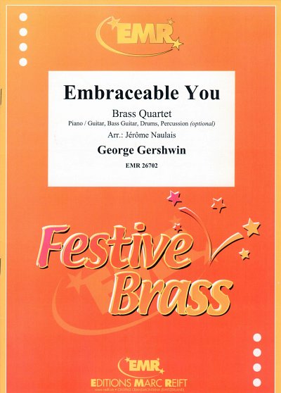 G. Gershwin: Embraceable You, 4Blech